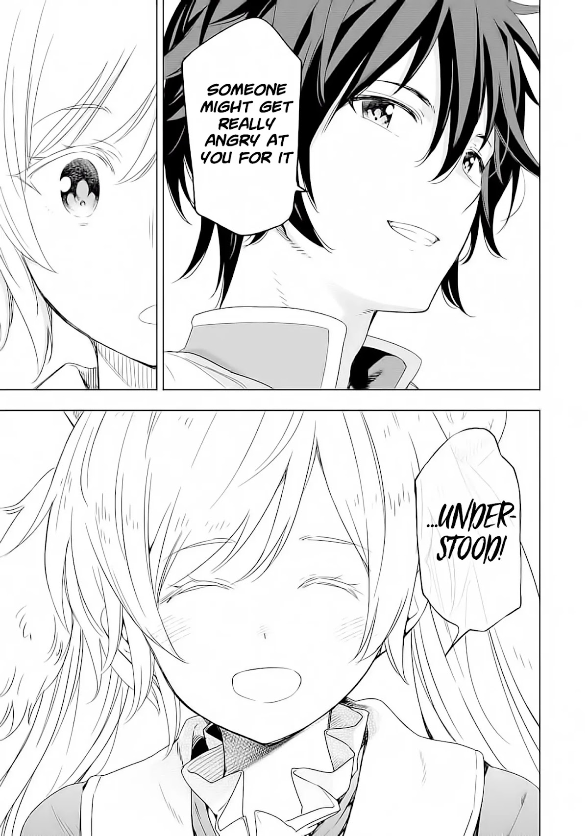 Isekai Kenja no Tensei Musou ~Geemu no Chishiki de Isekai Saikyou~ chapter 4 page 30