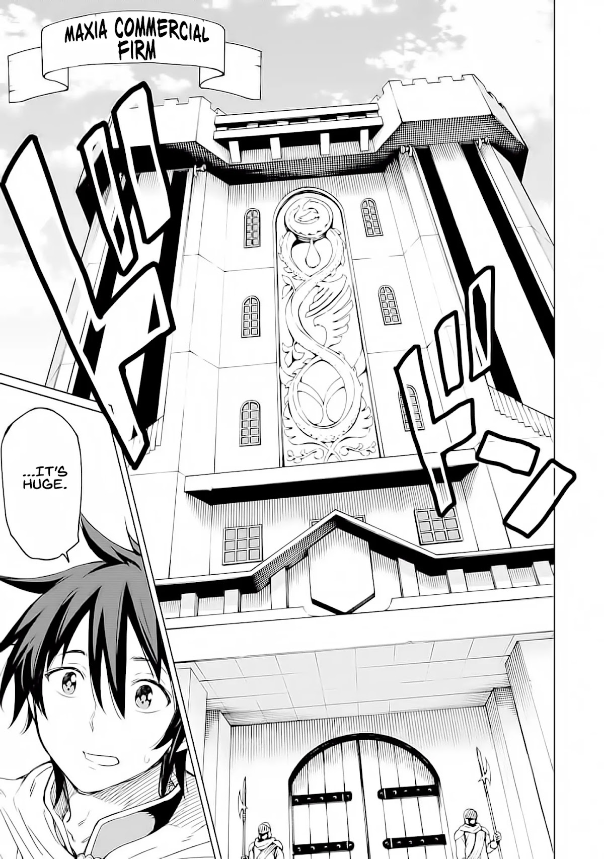 Isekai Kenja no Tensei Musou ~Geemu no Chishiki de Isekai Saikyou~ chapter 4 page 34