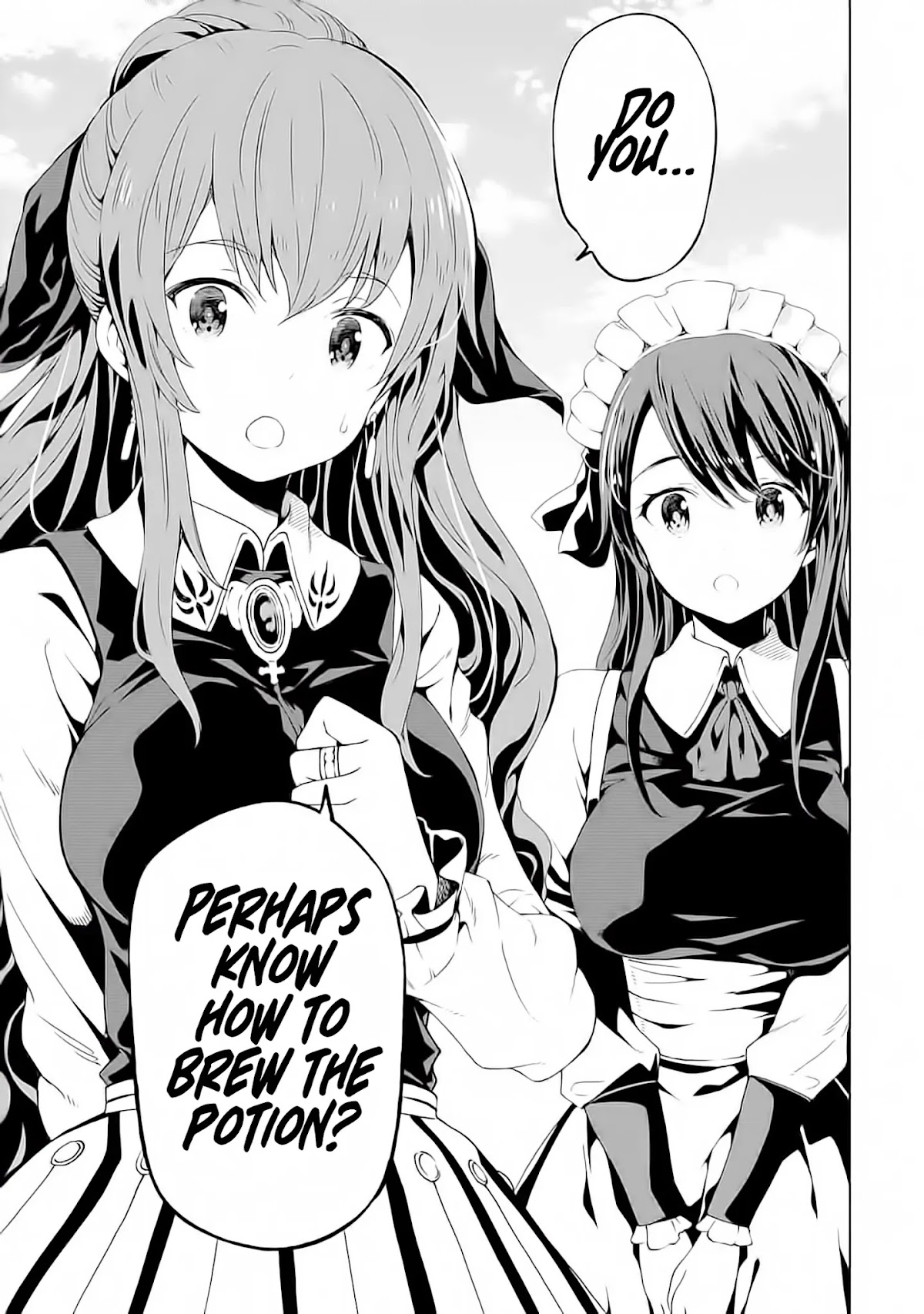 Isekai Kenja no Tensei Musou ~Geemu no Chishiki de Isekai Saikyou~ chapter 4 page 40