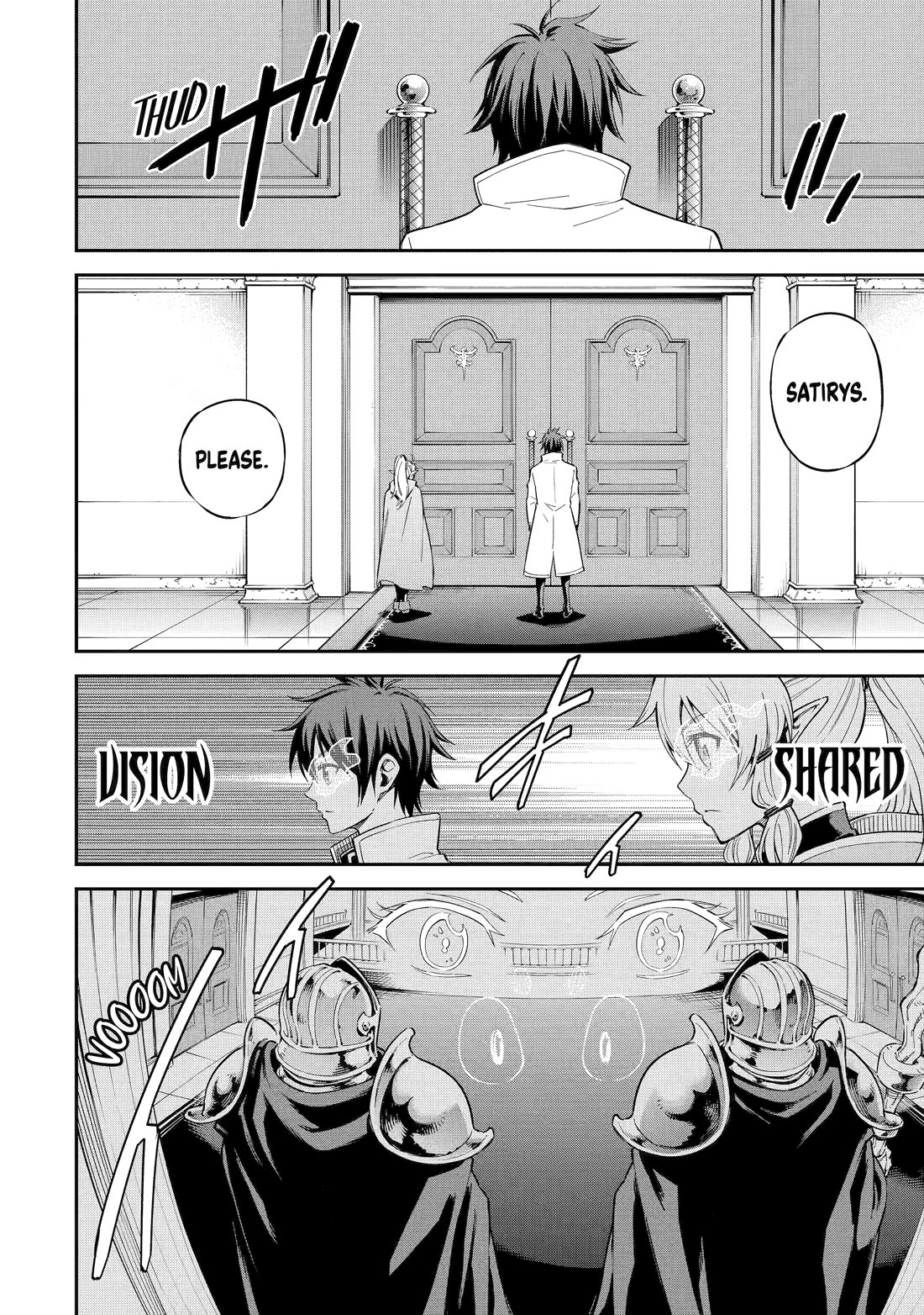 Isekai Kenja no Tensei Musou ~Geemu no Chishiki de Isekai Saikyou~ chapter 40 page 10