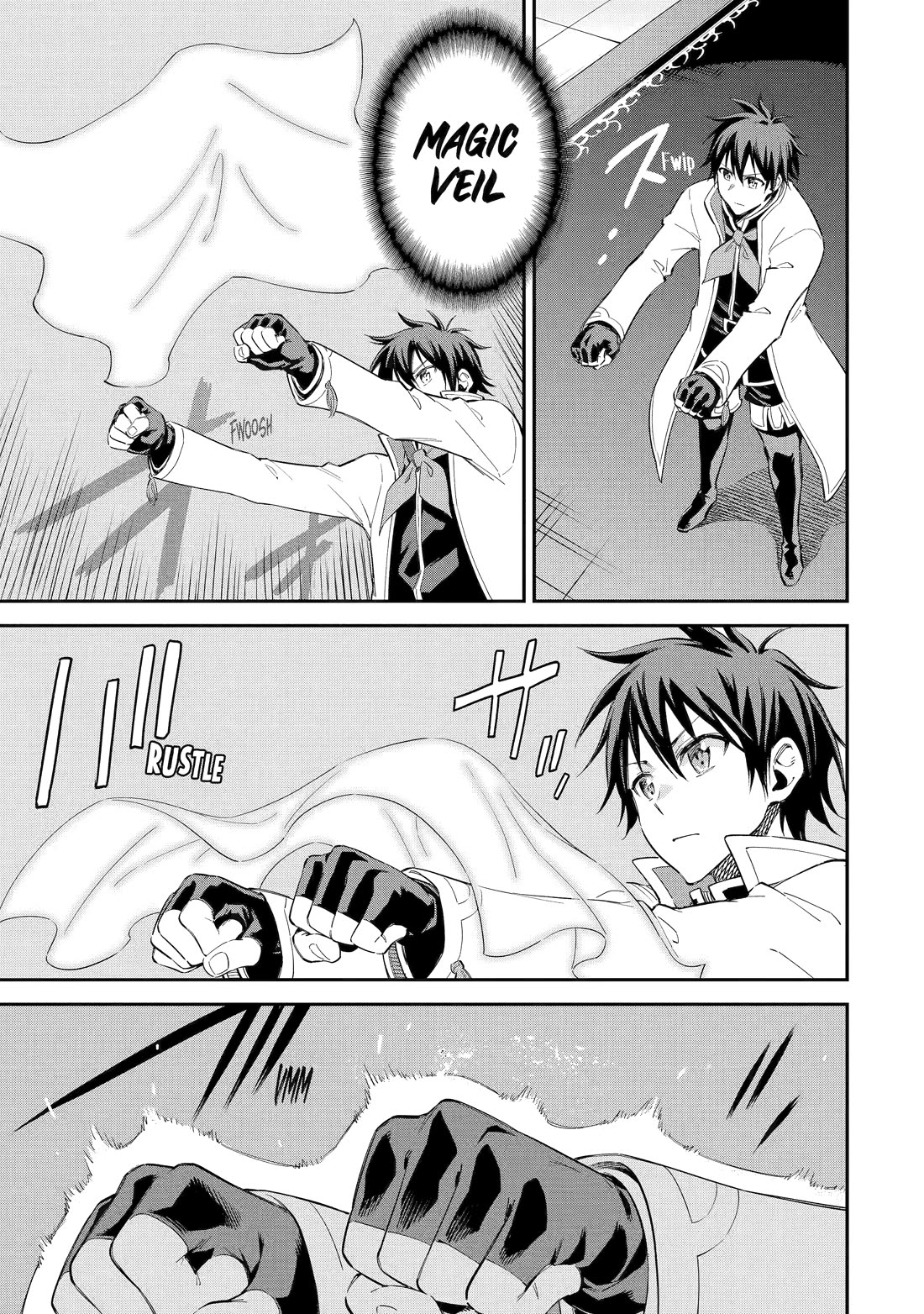 Isekai Kenja no Tensei Musou ~Geemu no Chishiki de Isekai Saikyou~ chapter 40 page 11