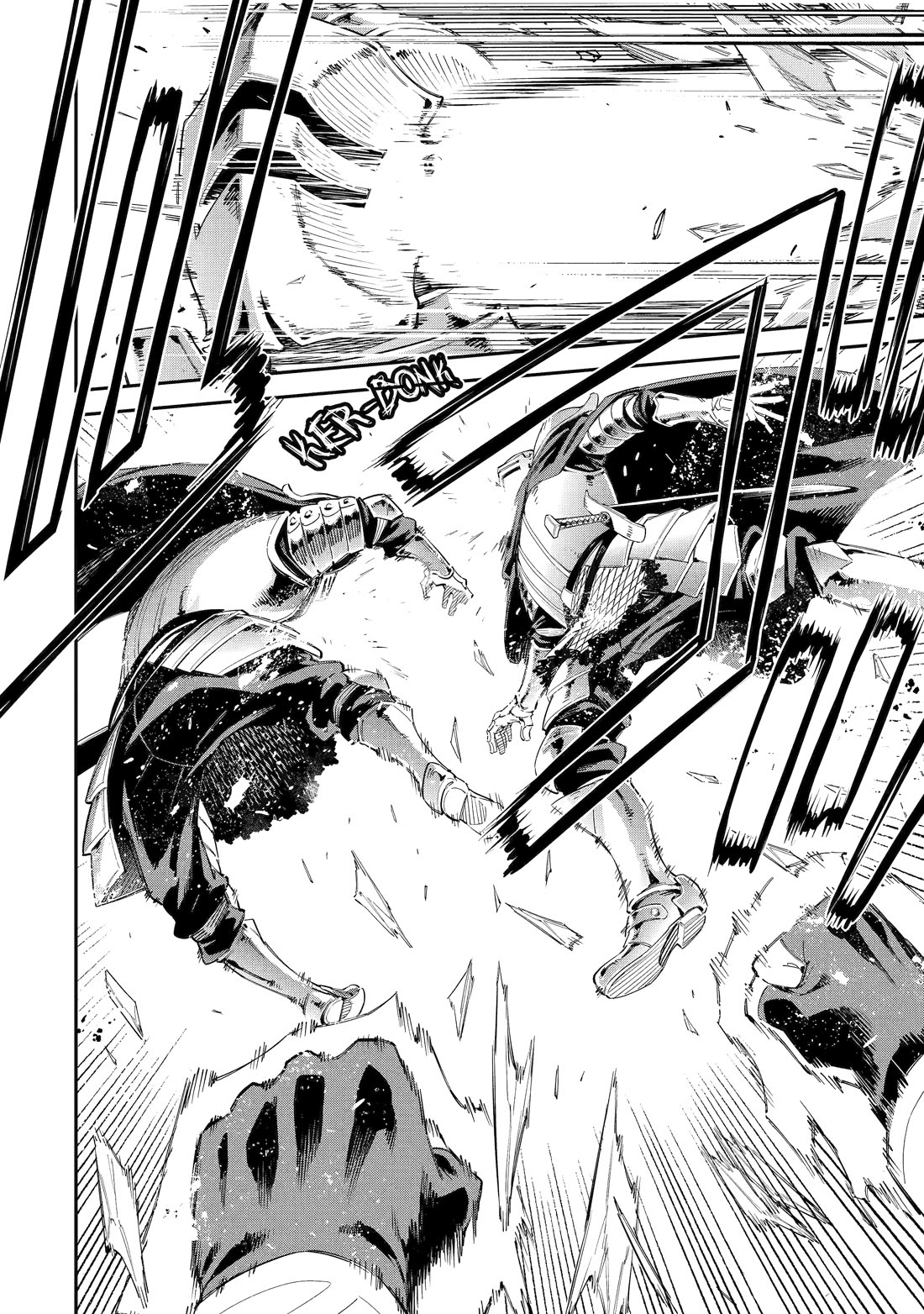 Isekai Kenja no Tensei Musou ~Geemu no Chishiki de Isekai Saikyou~ chapter 40 page 14