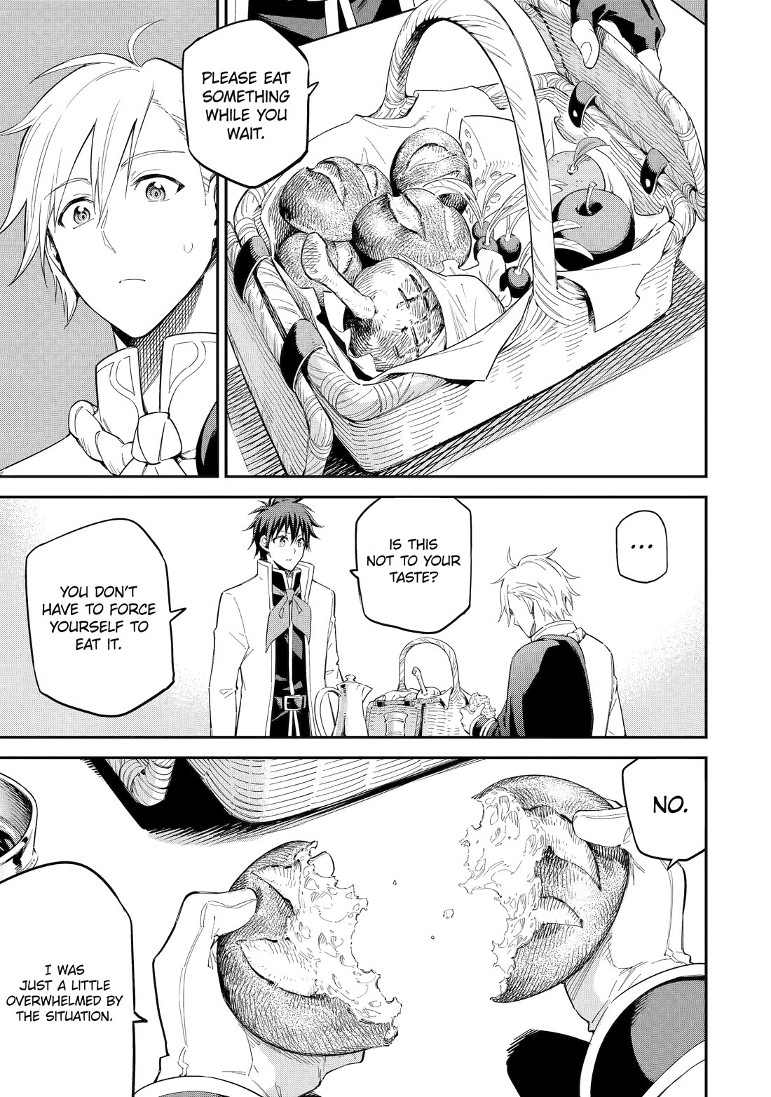 Isekai Kenja no Tensei Musou ~Geemu no Chishiki de Isekai Saikyou~ chapter 40 page 22