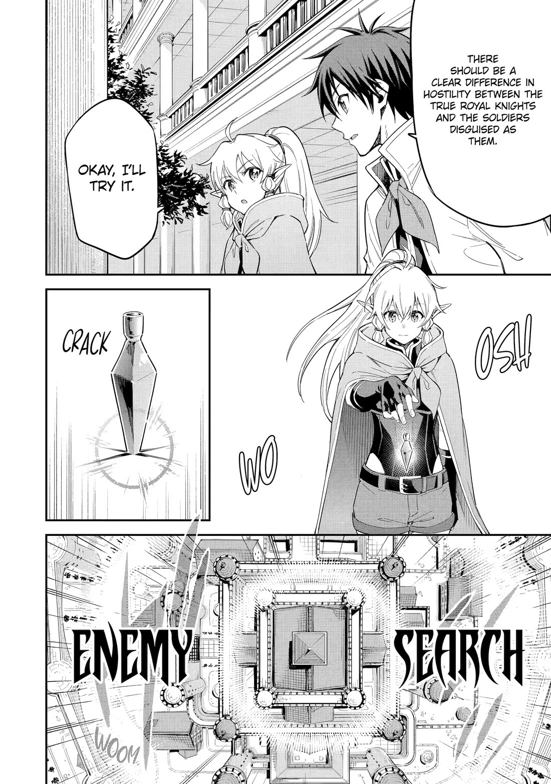 Isekai Kenja no Tensei Musou ~Geemu no Chishiki de Isekai Saikyou~ chapter 40 page 25