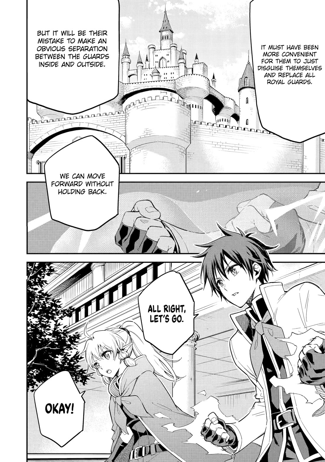 Isekai Kenja no Tensei Musou ~Geemu no Chishiki de Isekai Saikyou~ chapter 40 page 27