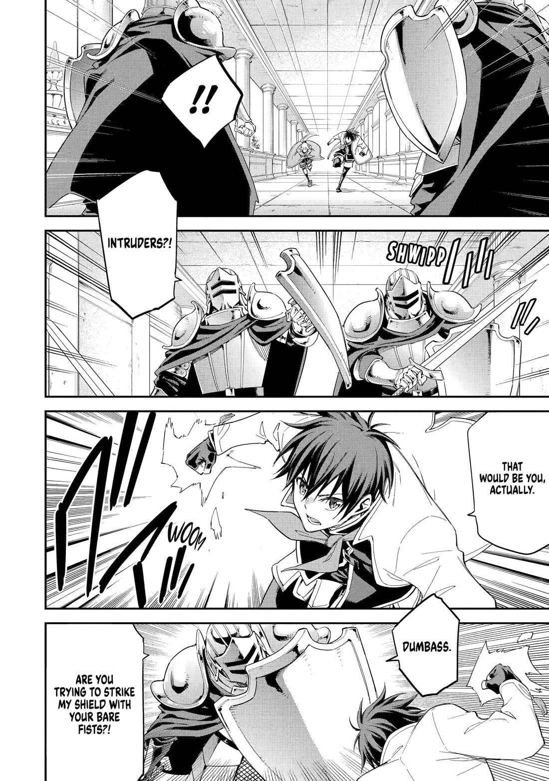 Isekai Kenja no Tensei Musou ~Geemu no Chishiki de Isekai Saikyou~ chapter 40 page 29