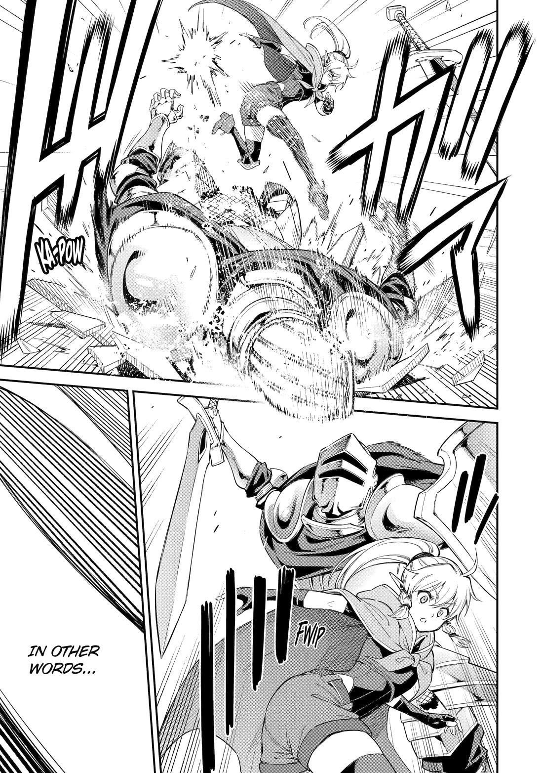 Isekai Kenja no Tensei Musou ~Geemu no Chishiki de Isekai Saikyou~ chapter 40 page 34