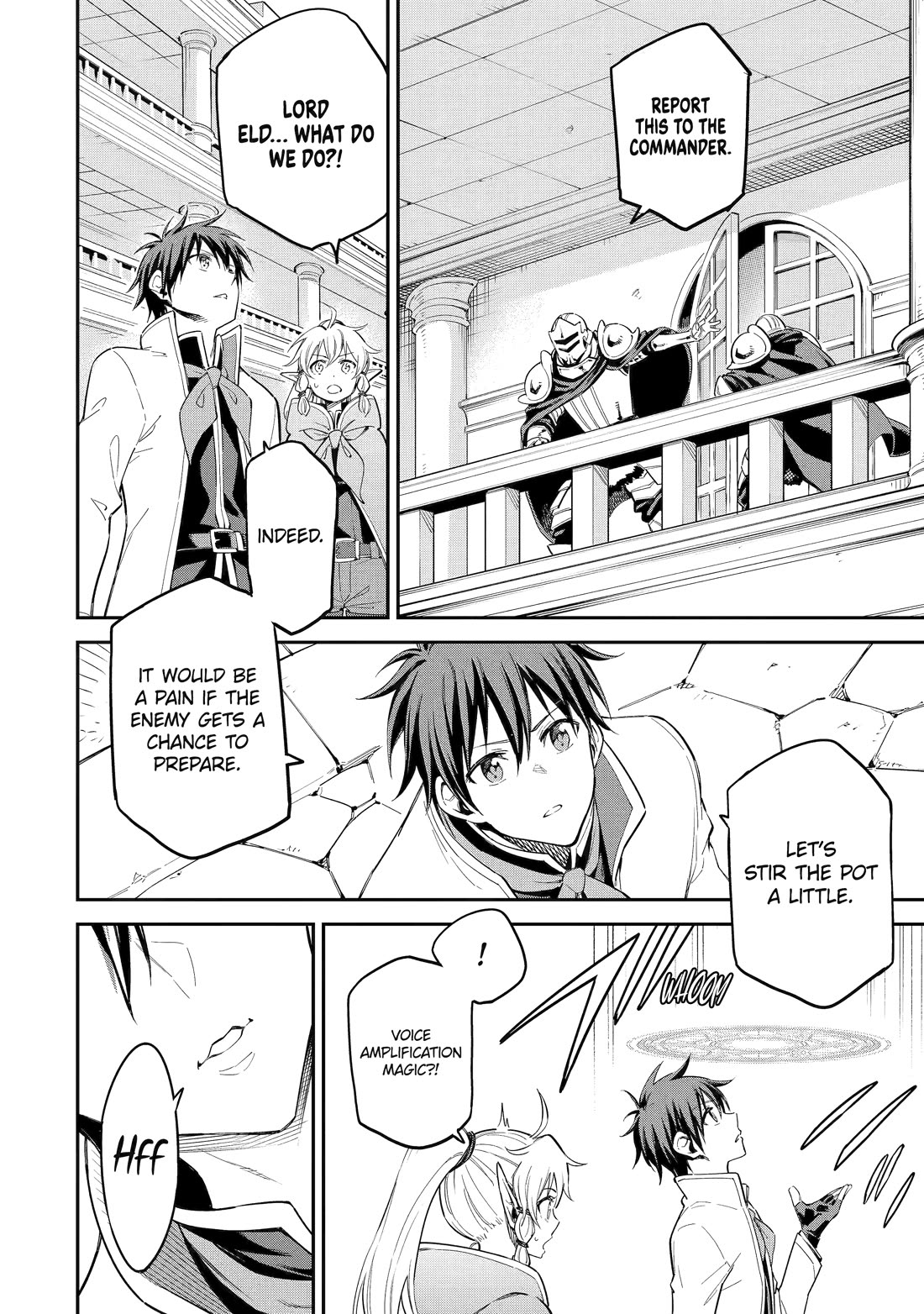 Isekai Kenja no Tensei Musou ~Geemu no Chishiki de Isekai Saikyou~ chapter 40 page 37