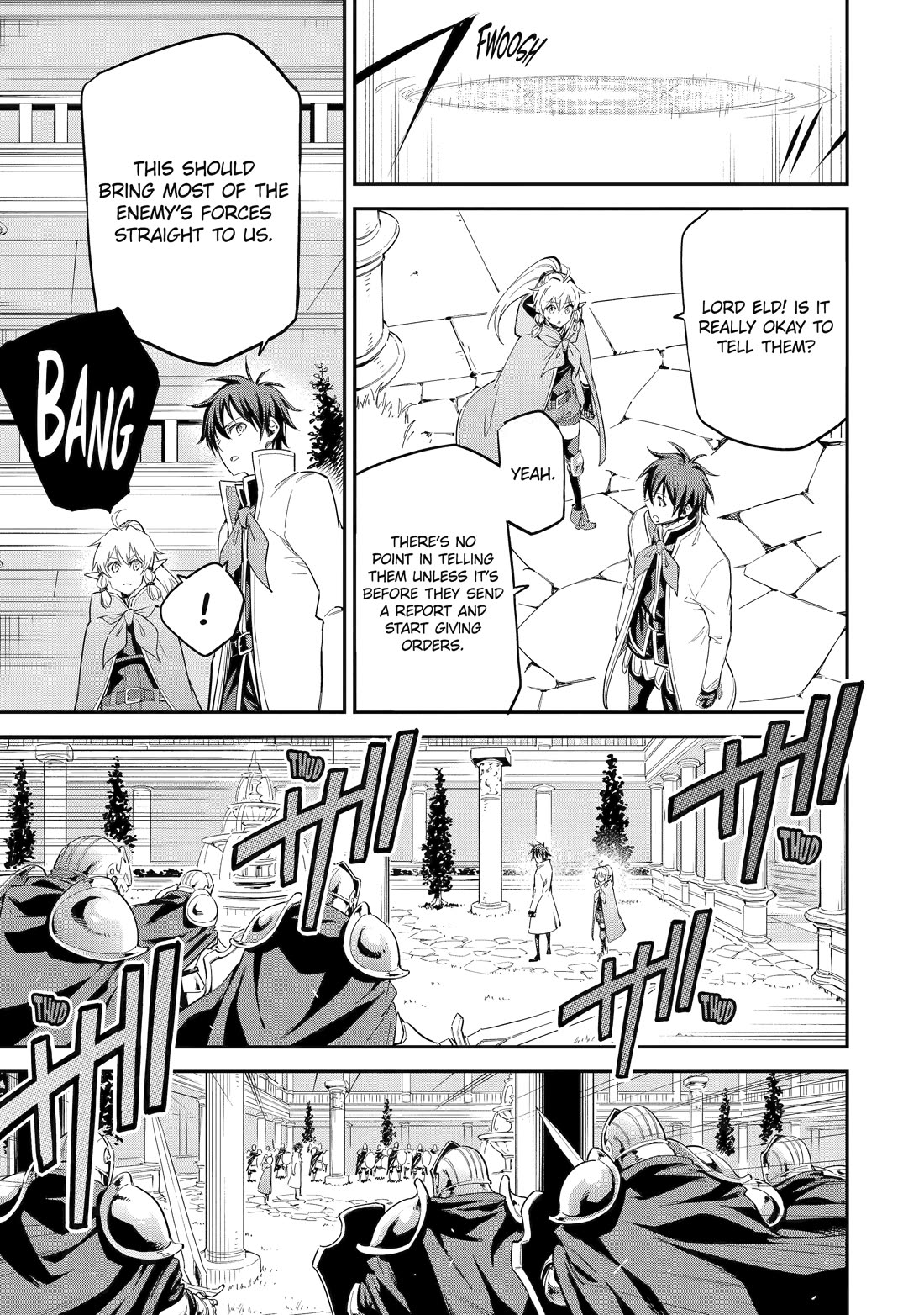 Isekai Kenja no Tensei Musou ~Geemu no Chishiki de Isekai Saikyou~ chapter 40 page 40