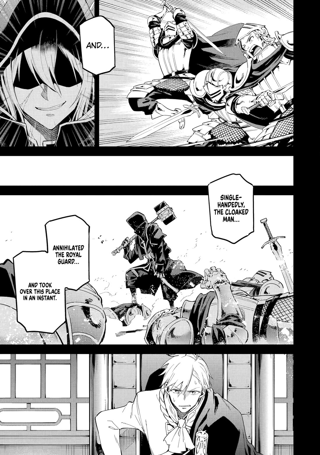 Isekai Kenja no Tensei Musou ~Geemu no Chishiki de Isekai Saikyou~ chapter 40 page 5