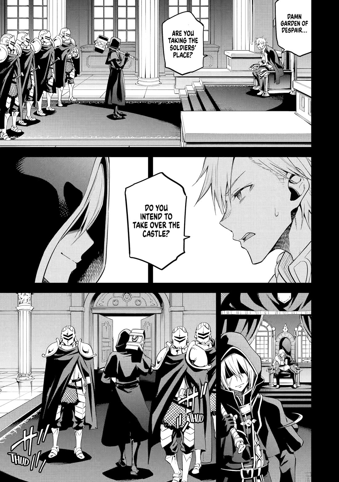 Isekai Kenja no Tensei Musou ~Geemu no Chishiki de Isekai Saikyou~ chapter 40 page 7