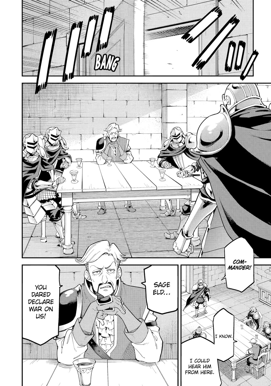 Isekai Kenja no Tensei Musou ~Geemu no Chishiki de Isekai Saikyou~ chapter 41 page 10