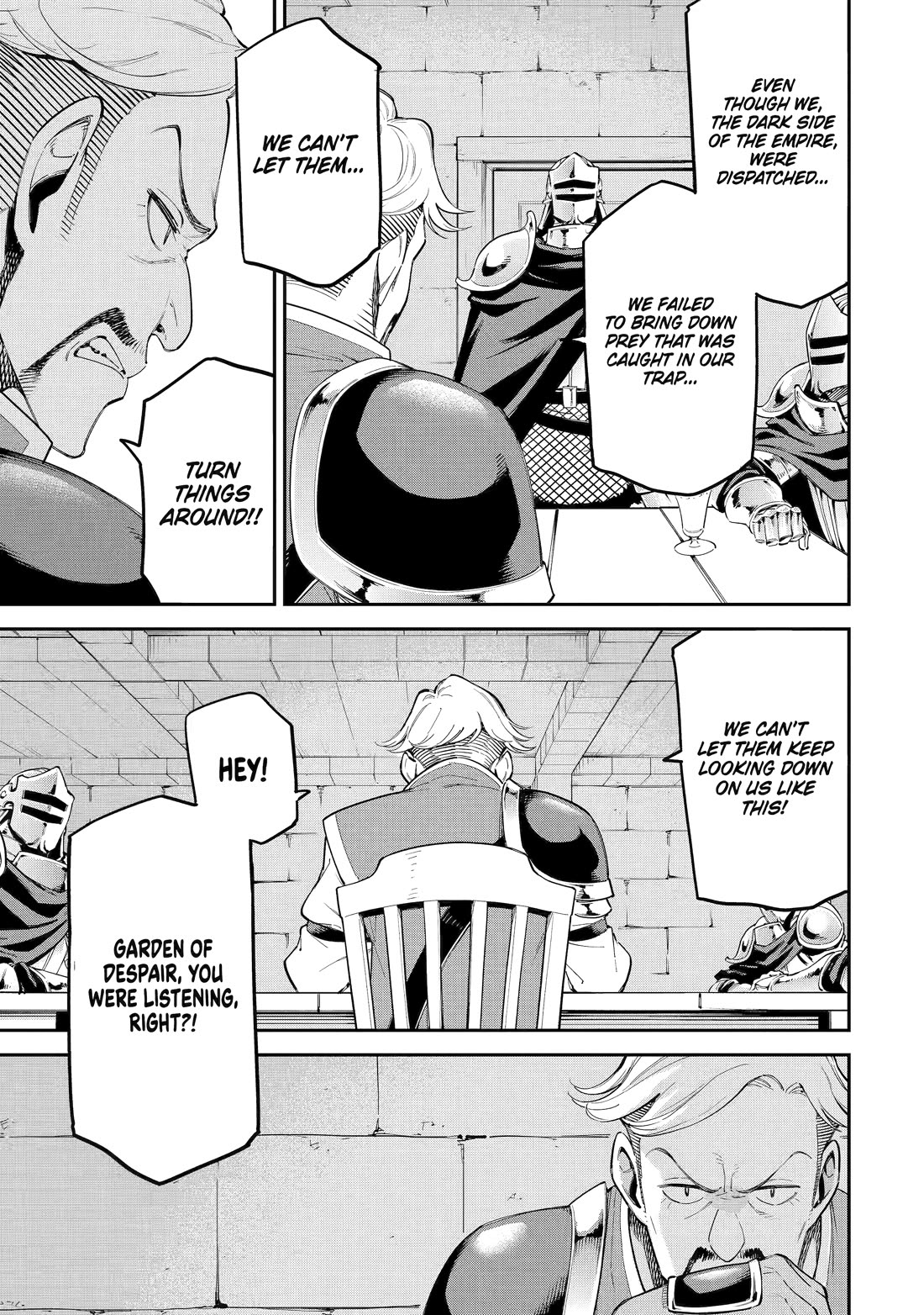 Isekai Kenja no Tensei Musou ~Geemu no Chishiki de Isekai Saikyou~ chapter 41 page 11