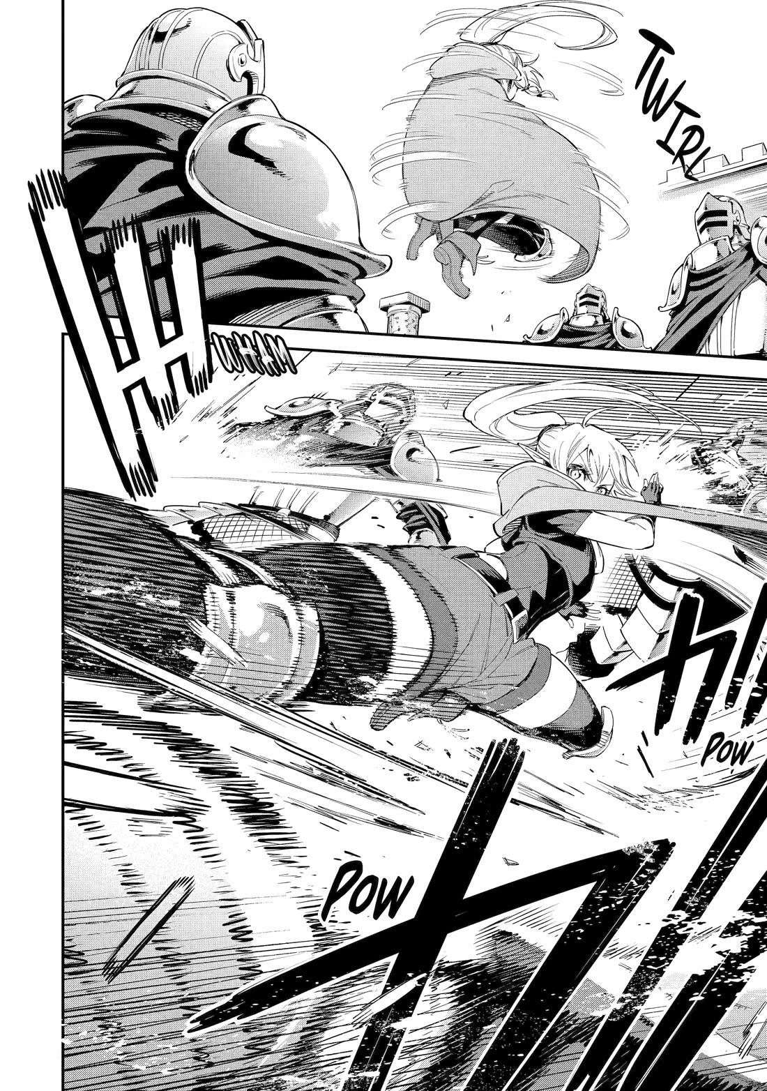 Isekai Kenja no Tensei Musou ~Geemu no Chishiki de Isekai Saikyou~ chapter 41 page 16