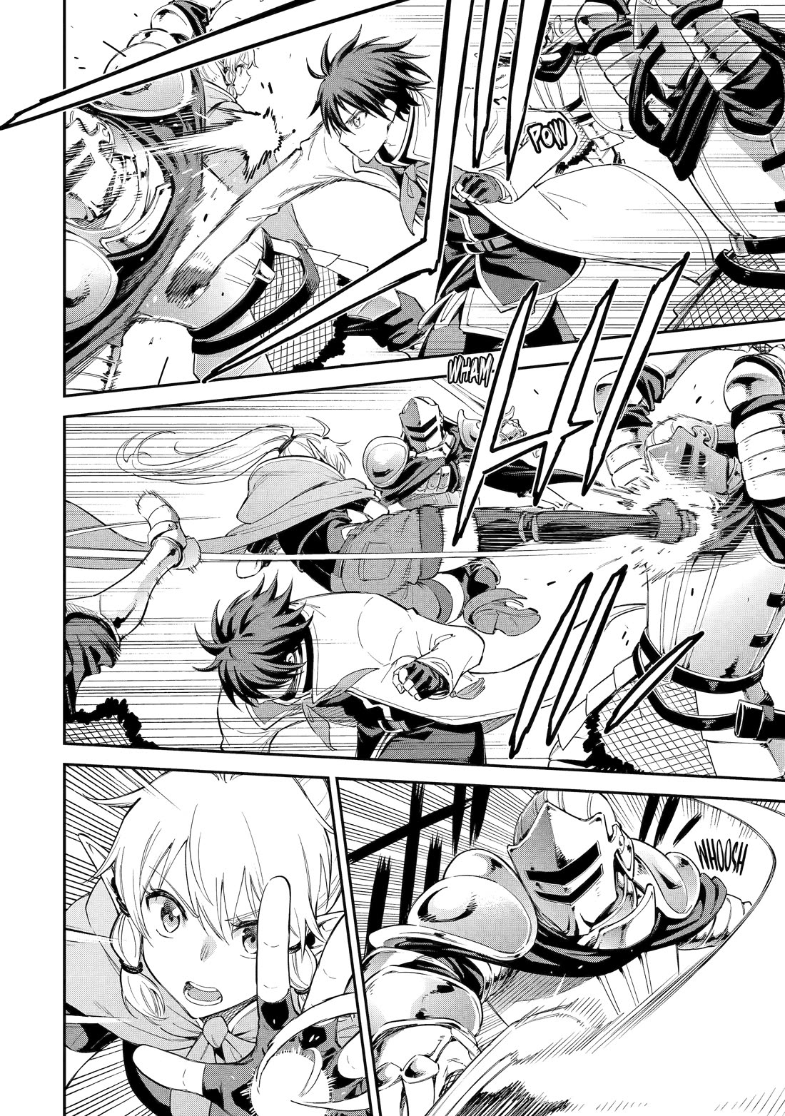 Isekai Kenja no Tensei Musou ~Geemu no Chishiki de Isekai Saikyou~ chapter 41 page 2