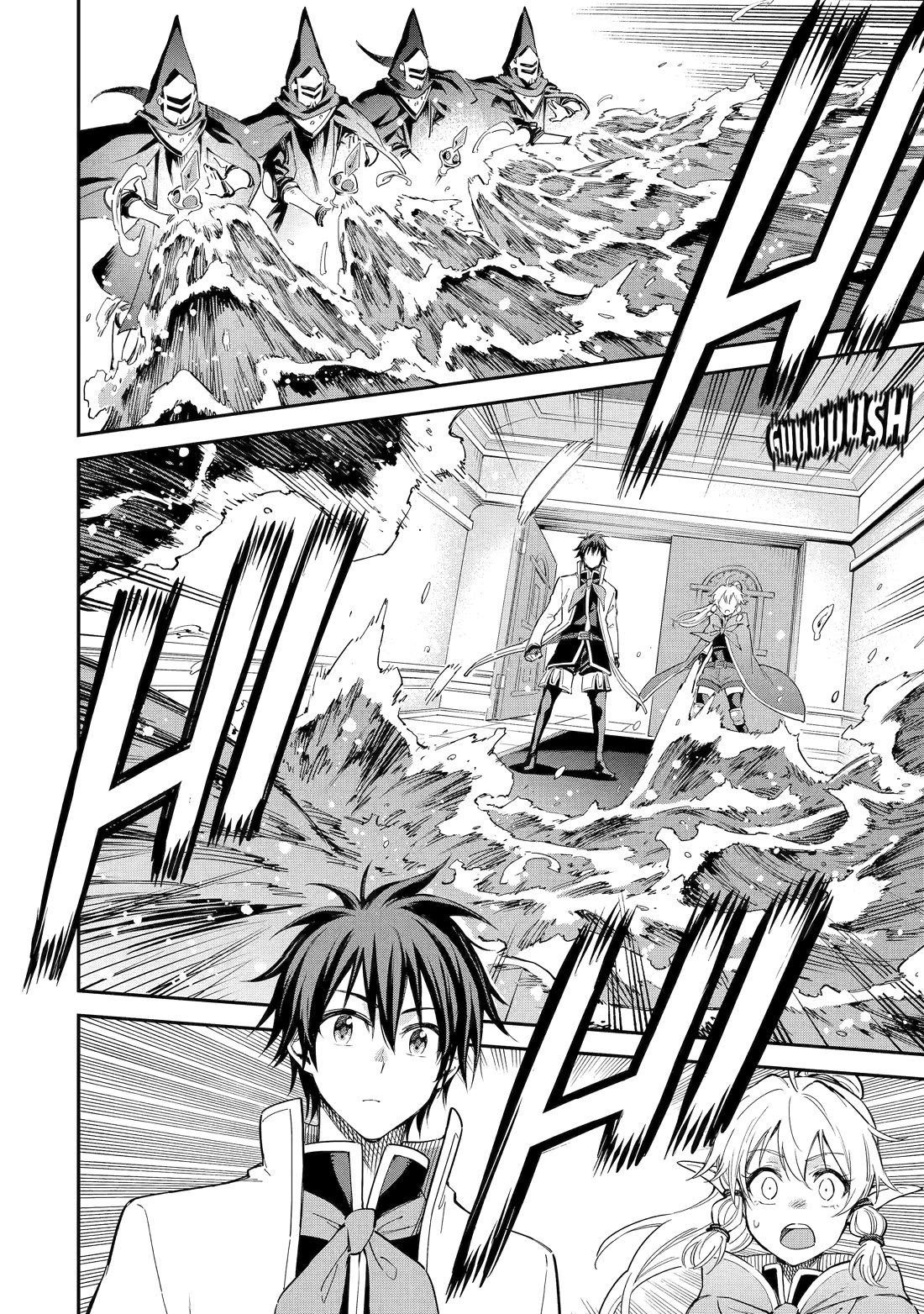 Isekai Kenja no Tensei Musou ~Geemu no Chishiki de Isekai Saikyou~ chapter 41 page 20