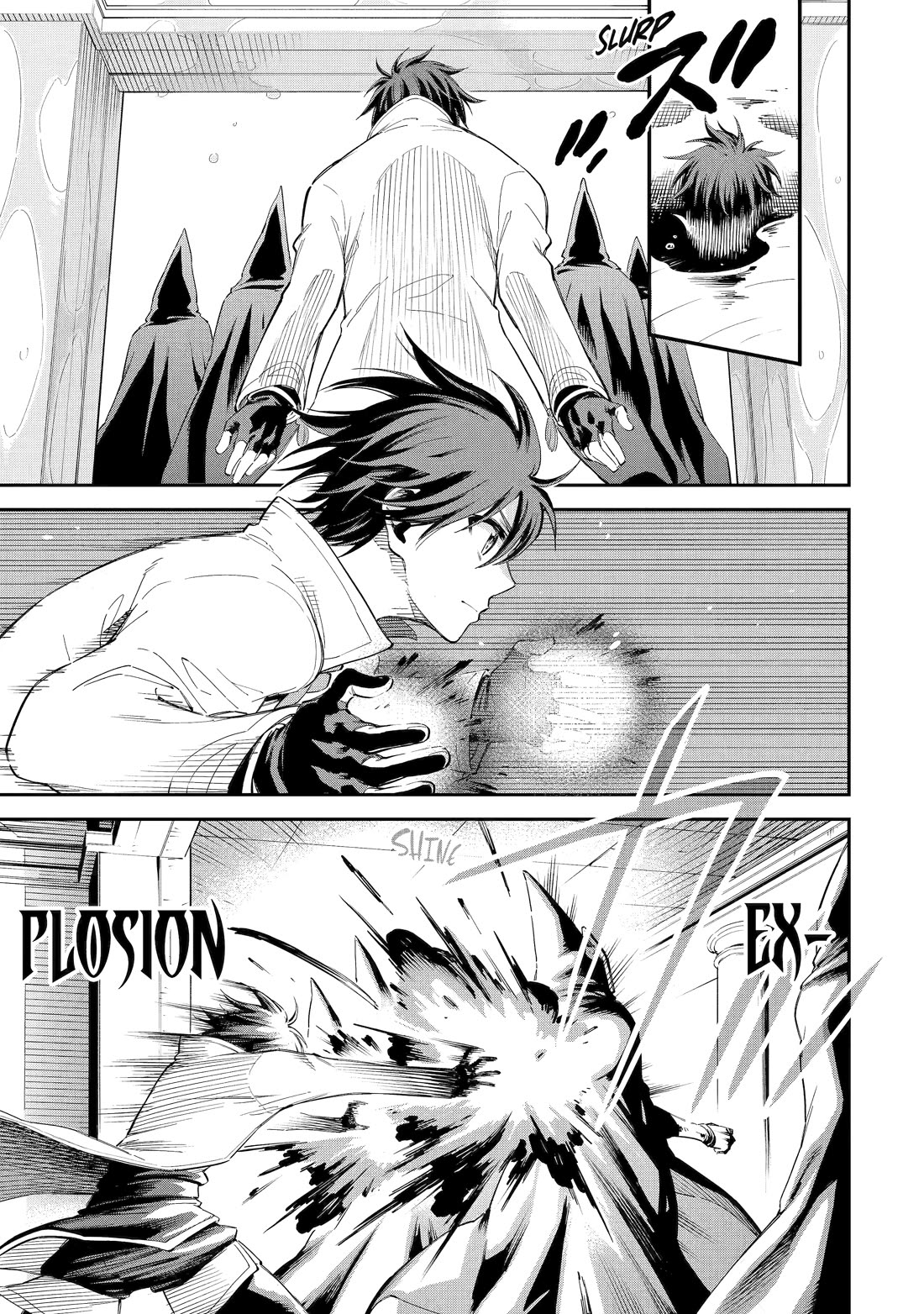 Isekai Kenja no Tensei Musou ~Geemu no Chishiki de Isekai Saikyou~ chapter 41 page 23