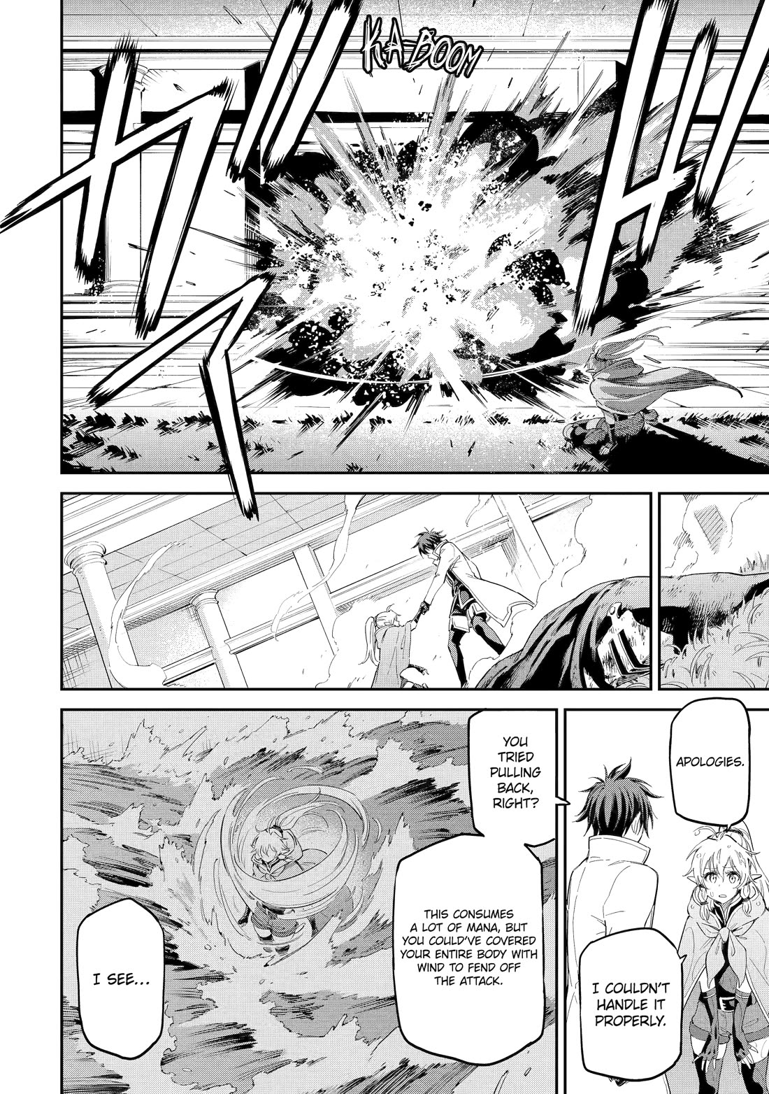 Isekai Kenja no Tensei Musou ~Geemu no Chishiki de Isekai Saikyou~ chapter 41 page 24