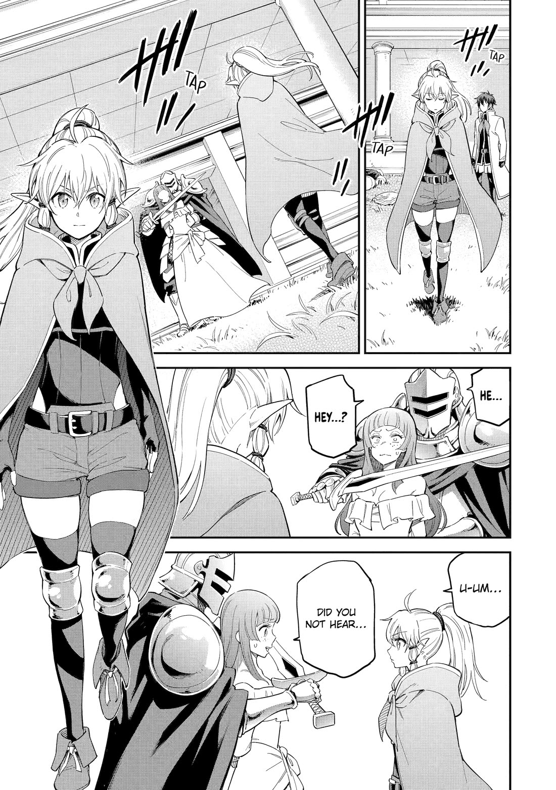 Isekai Kenja no Tensei Musou ~Geemu no Chishiki de Isekai Saikyou~ chapter 41 page 29