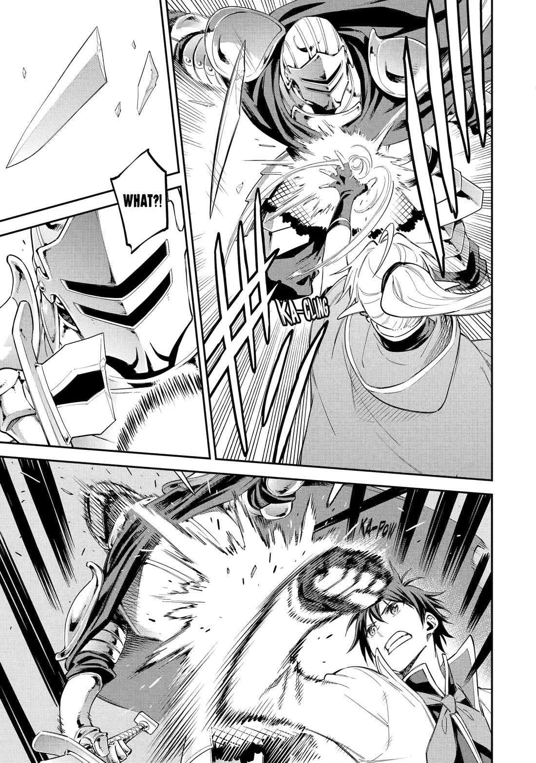 Isekai Kenja no Tensei Musou ~Geemu no Chishiki de Isekai Saikyou~ chapter 41 page 3