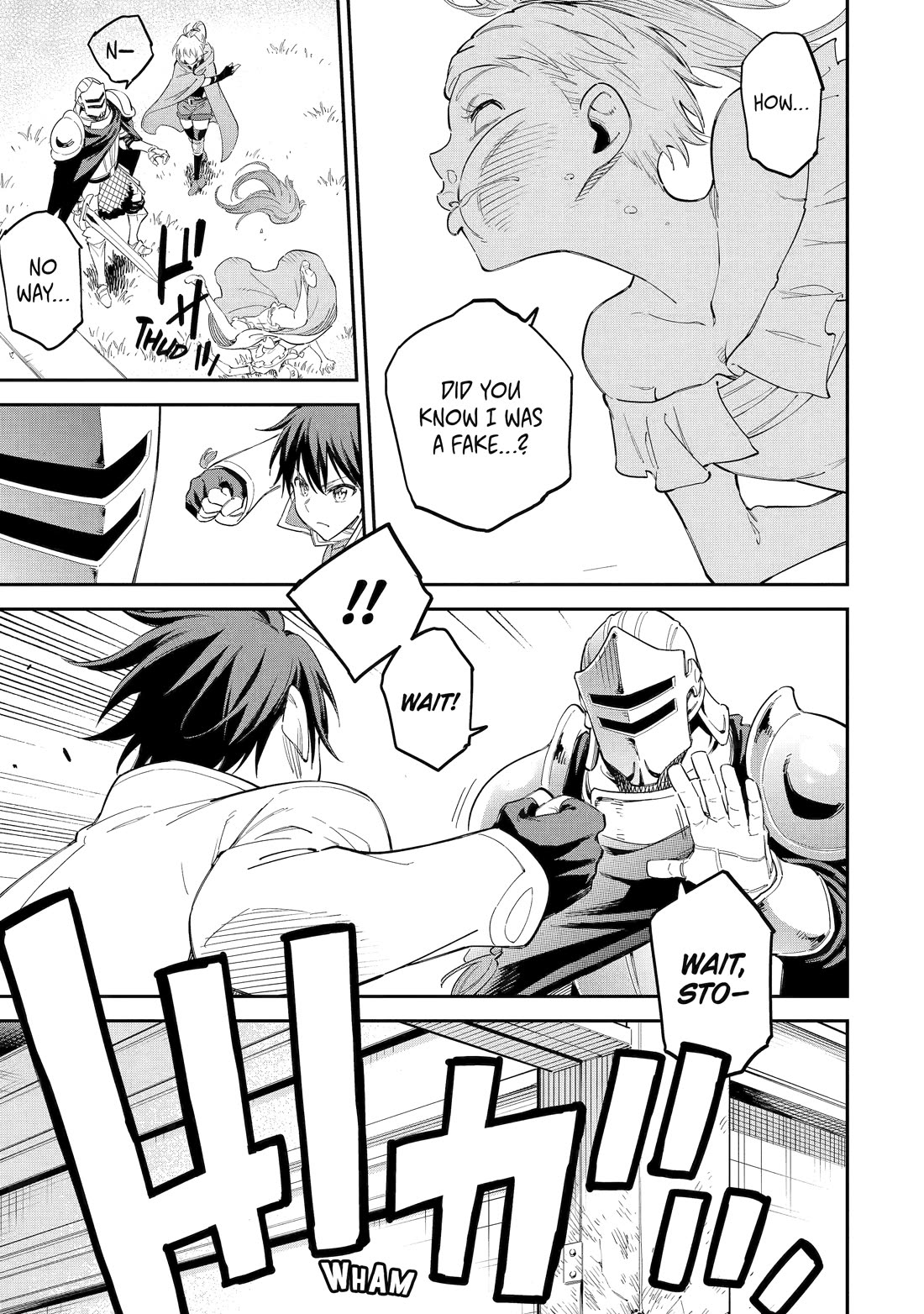 Isekai Kenja no Tensei Musou ~Geemu no Chishiki de Isekai Saikyou~ chapter 41 page 31