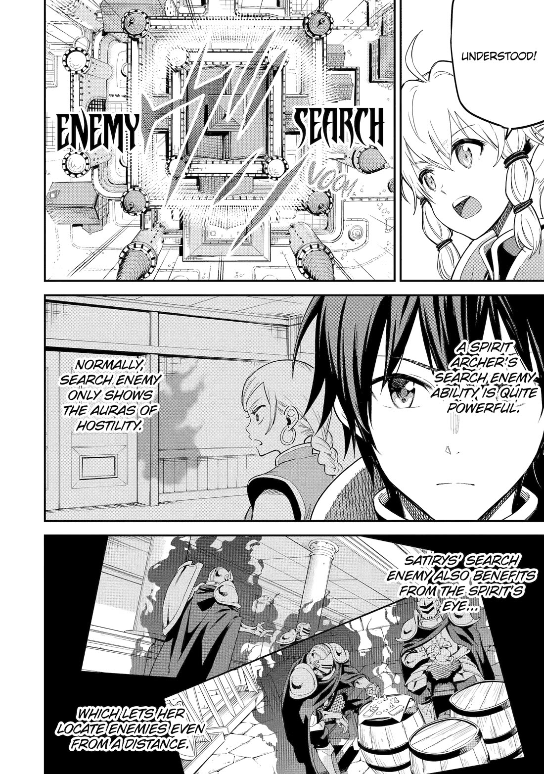 Isekai Kenja no Tensei Musou ~Geemu no Chishiki de Isekai Saikyou~ chapter 41 page 34