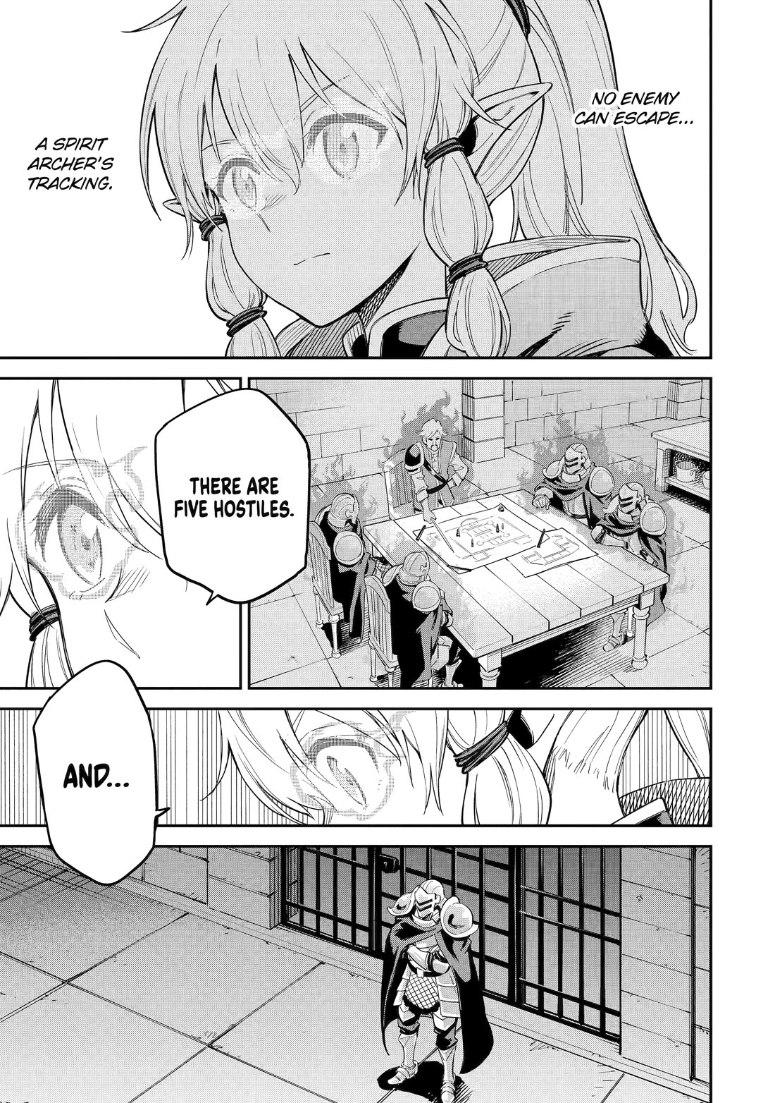 Isekai Kenja no Tensei Musou ~Geemu no Chishiki de Isekai Saikyou~ chapter 41 page 35