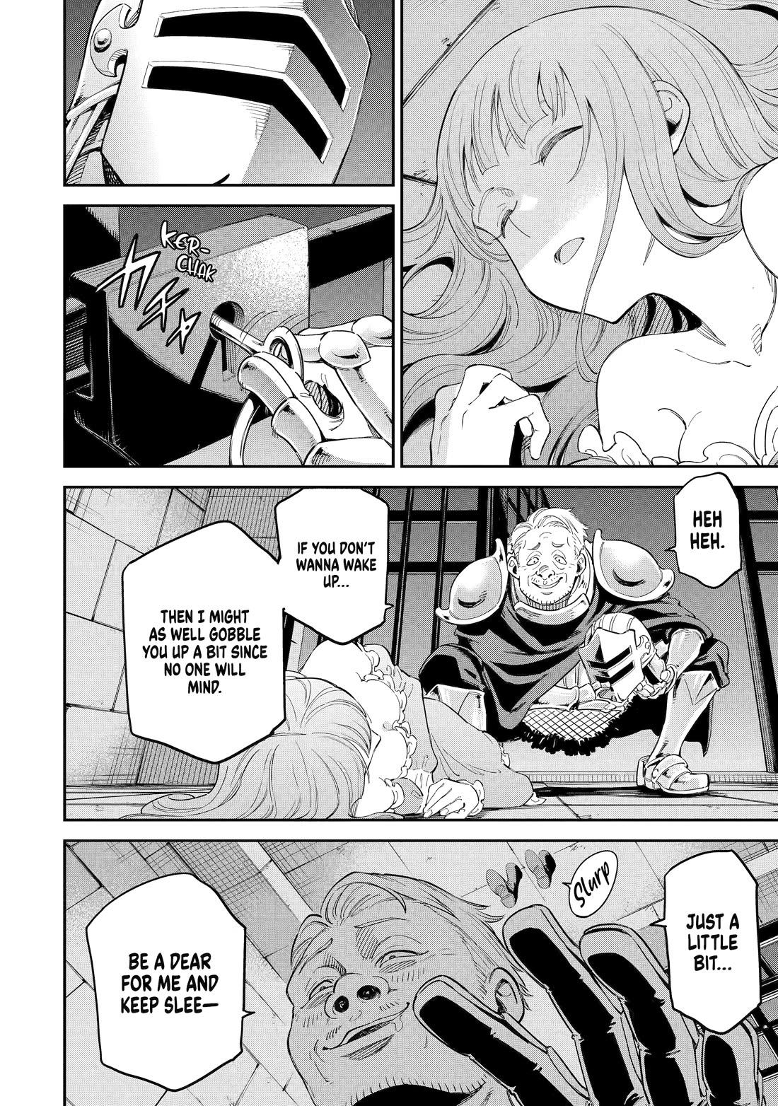 Isekai Kenja no Tensei Musou ~Geemu no Chishiki de Isekai Saikyou~ chapter 41 page 40