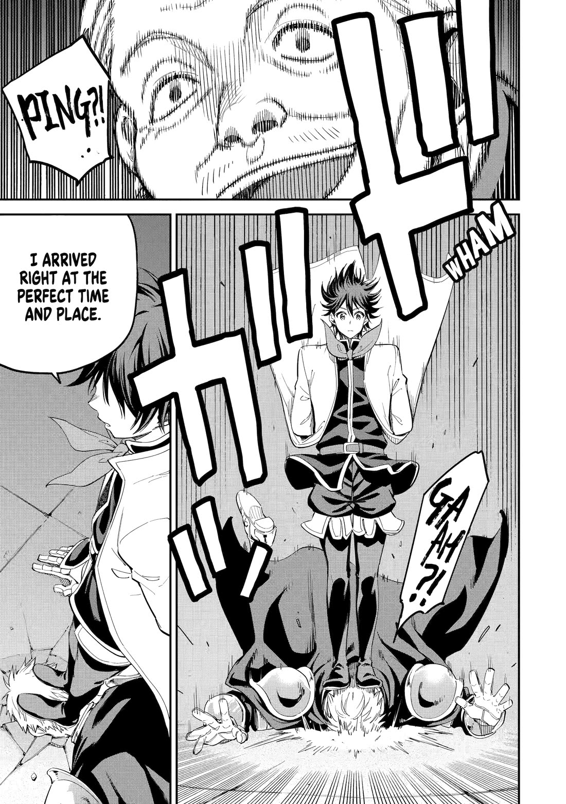 Isekai Kenja no Tensei Musou ~Geemu no Chishiki de Isekai Saikyou~ chapter 41 page 41