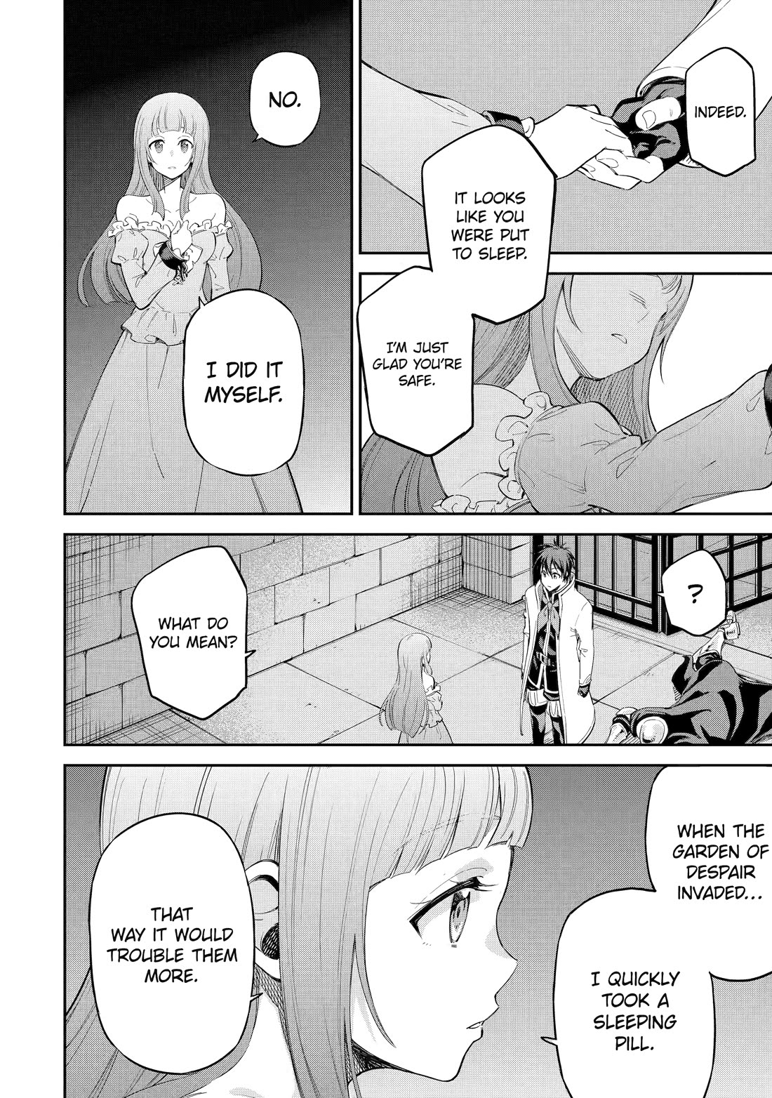 Isekai Kenja no Tensei Musou ~Geemu no Chishiki de Isekai Saikyou~ chapter 41 page 44