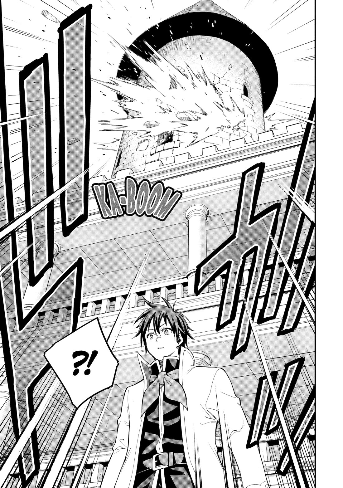 Isekai Kenja no Tensei Musou ~Geemu no Chishiki de Isekai Saikyou~ chapter 41 page 51