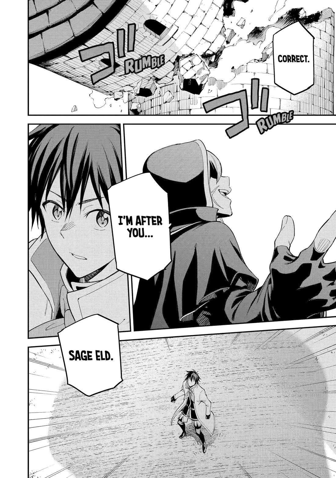 Isekai Kenja no Tensei Musou ~Geemu no Chishiki de Isekai Saikyou~ chapter 41 page 52