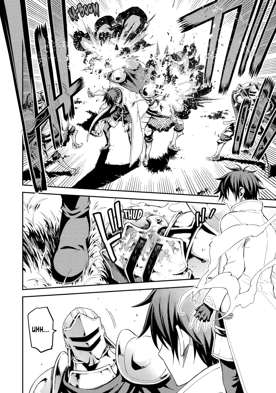 Isekai Kenja no Tensei Musou ~Geemu no Chishiki de Isekai Saikyou~ chapter 41 page 8