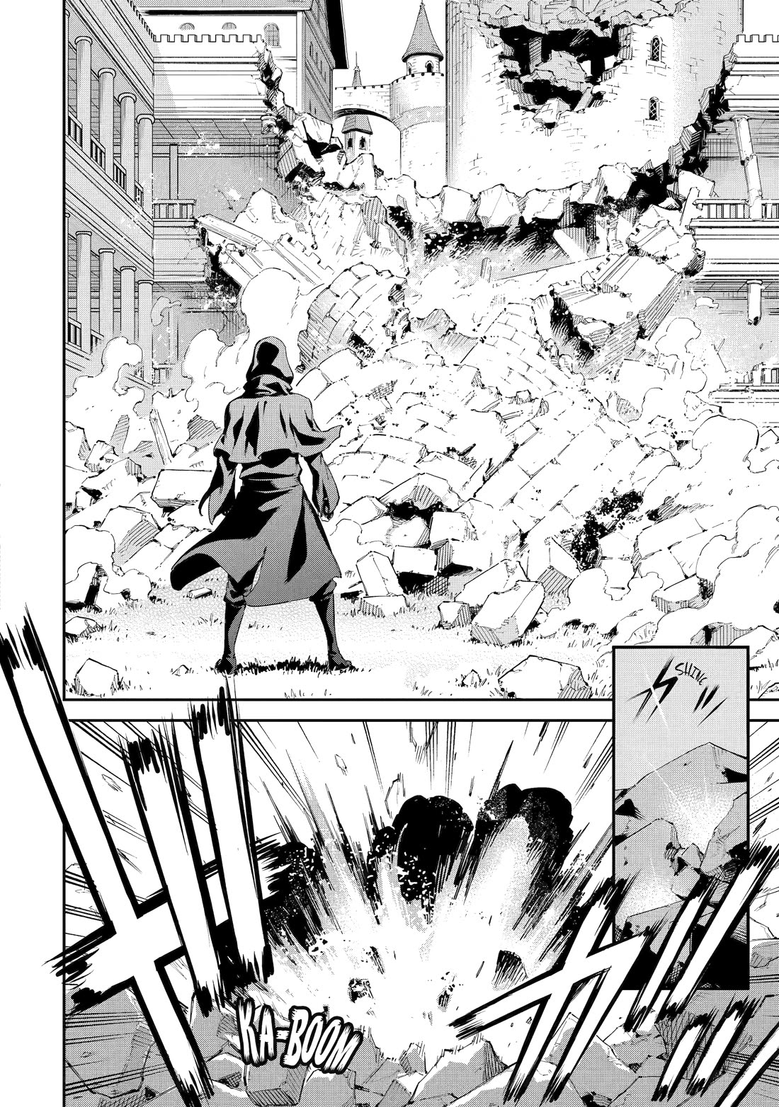 Isekai Kenja no Tensei Musou ~Geemu no Chishiki de Isekai Saikyou~ chapter 42 page 10