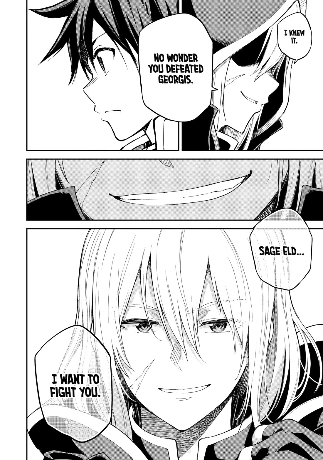 Isekai Kenja no Tensei Musou ~Geemu no Chishiki de Isekai Saikyou~ chapter 42 page 12