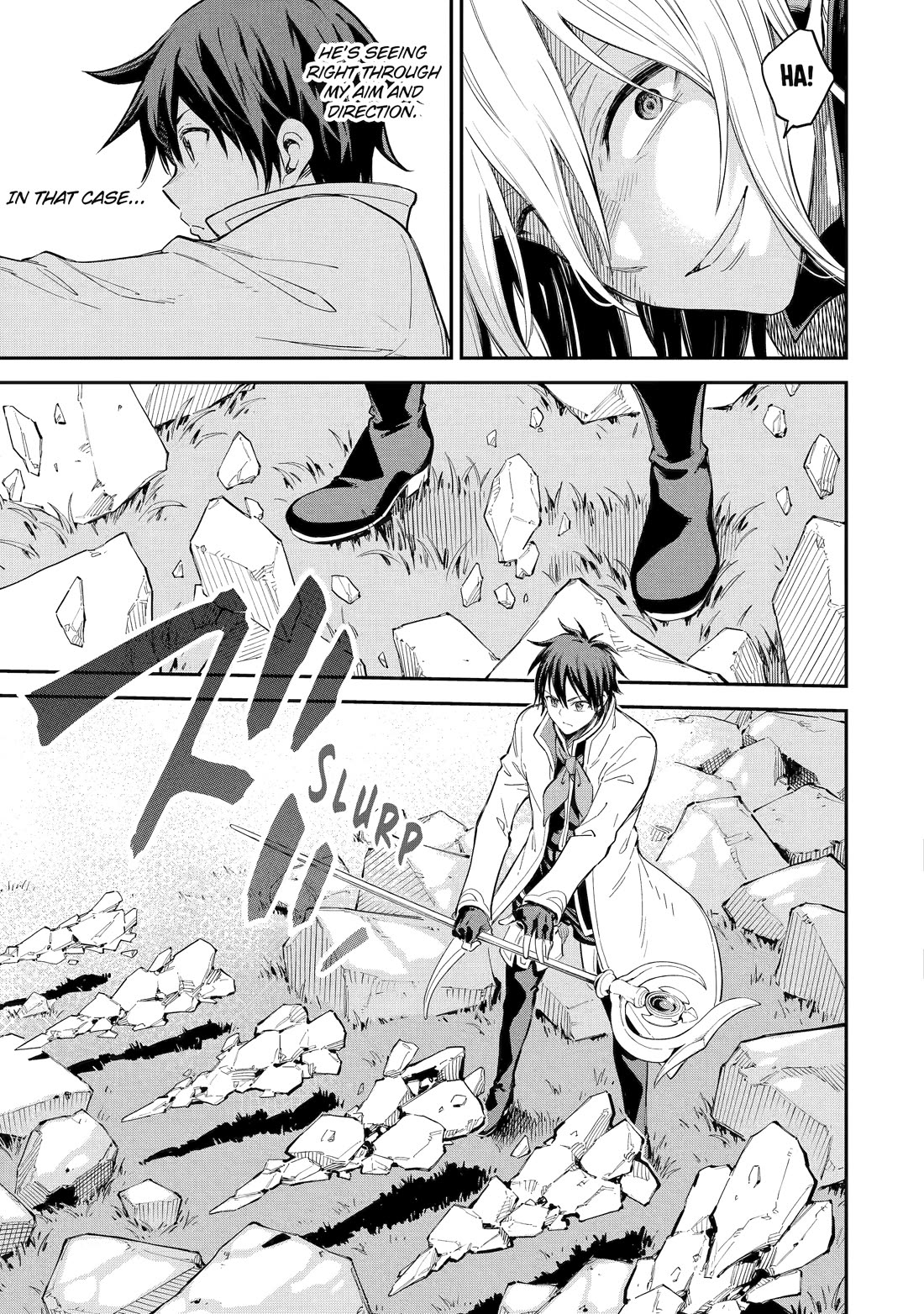 Isekai Kenja no Tensei Musou ~Geemu no Chishiki de Isekai Saikyou~ chapter 42 page 17