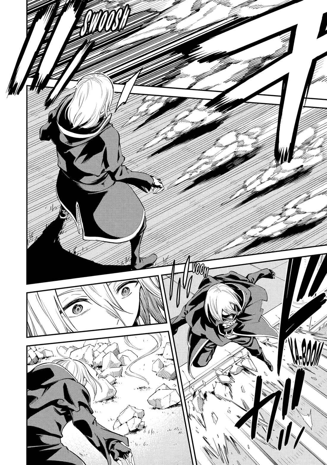 Isekai Kenja no Tensei Musou ~Geemu no Chishiki de Isekai Saikyou~ chapter 42 page 18