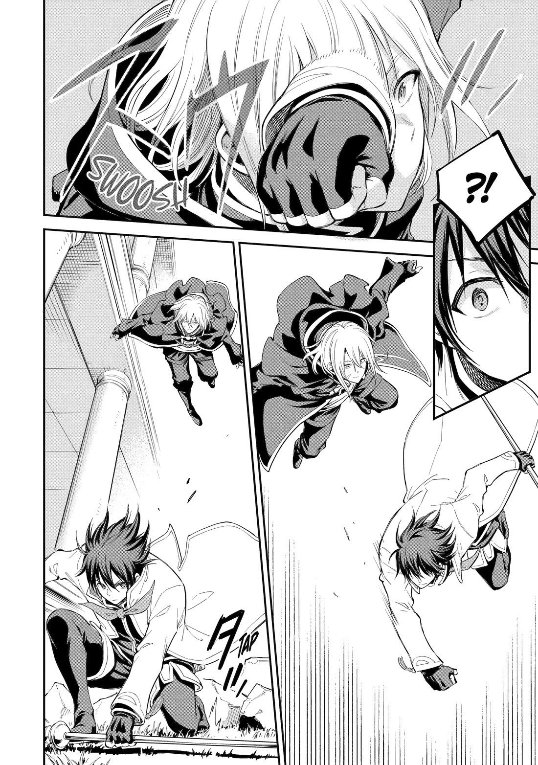 Isekai Kenja no Tensei Musou ~Geemu no Chishiki de Isekai Saikyou~ chapter 42 page 20