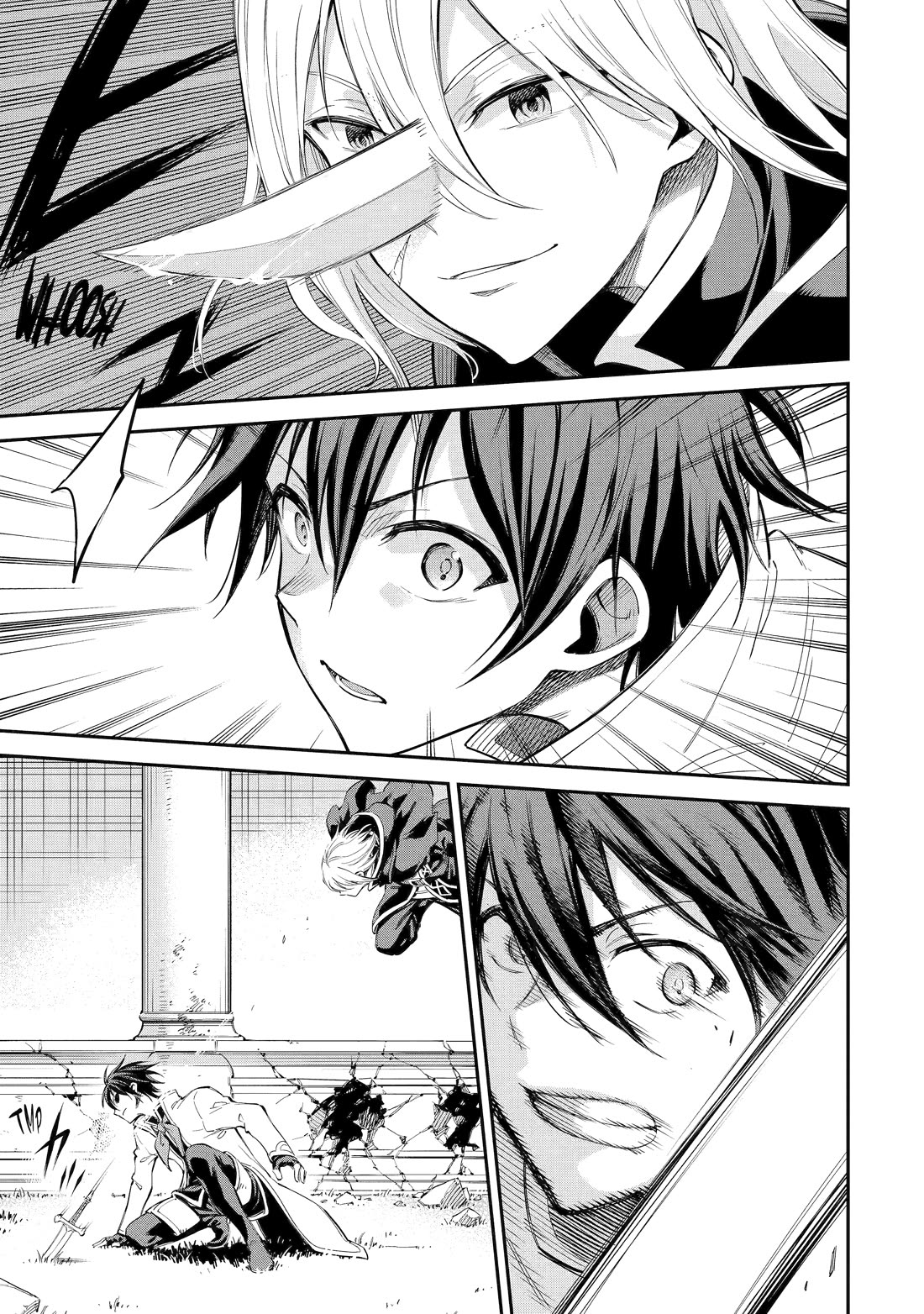 Isekai Kenja no Tensei Musou ~Geemu no Chishiki de Isekai Saikyou~ chapter 42 page 21