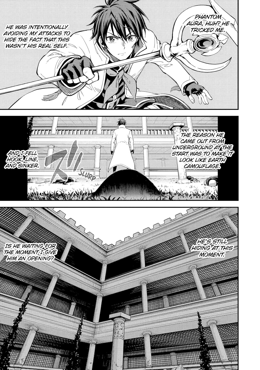 Isekai Kenja no Tensei Musou ~Geemu no Chishiki de Isekai Saikyou~ chapter 42 page 23