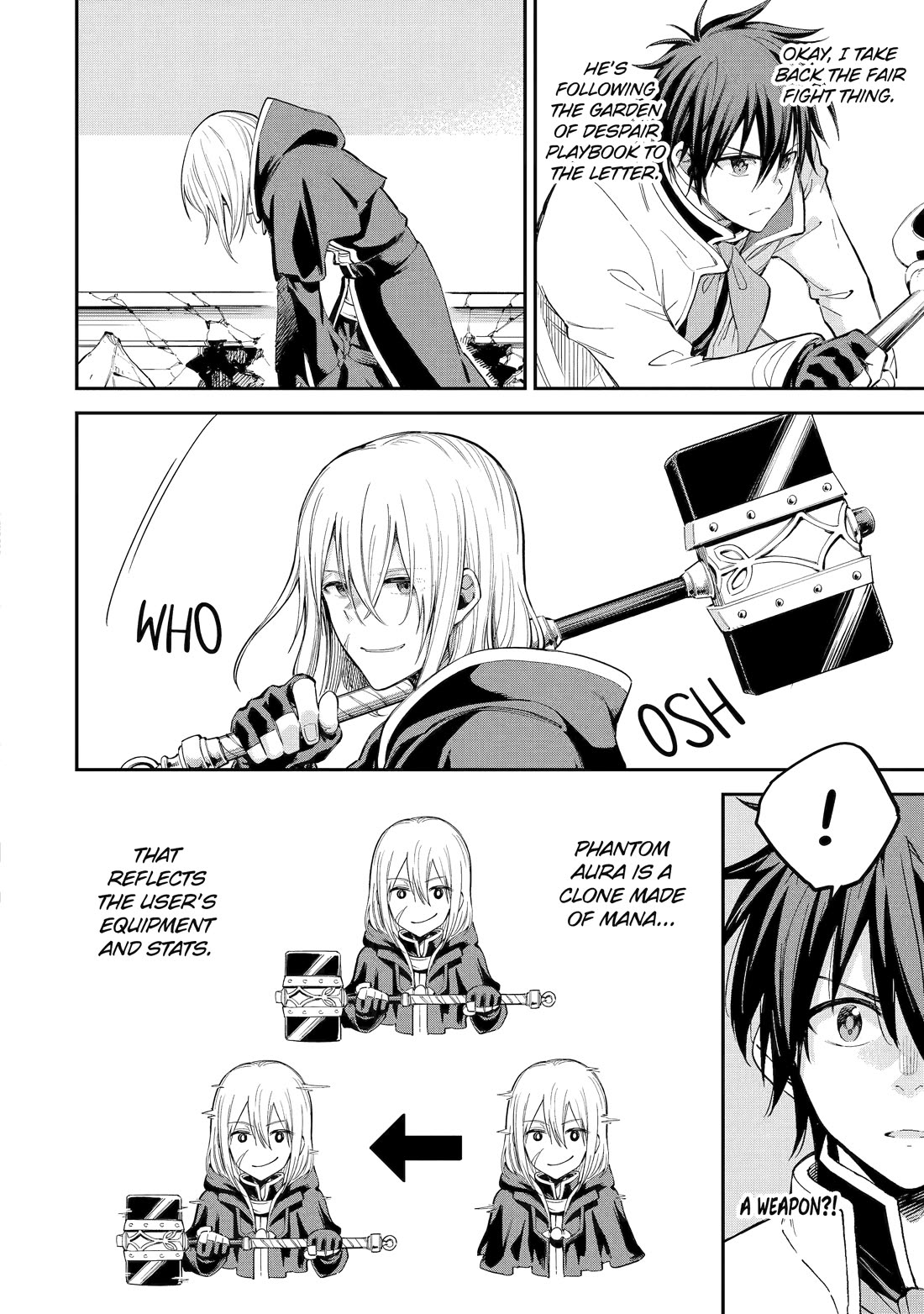 Isekai Kenja no Tensei Musou ~Geemu no Chishiki de Isekai Saikyou~ chapter 42 page 24