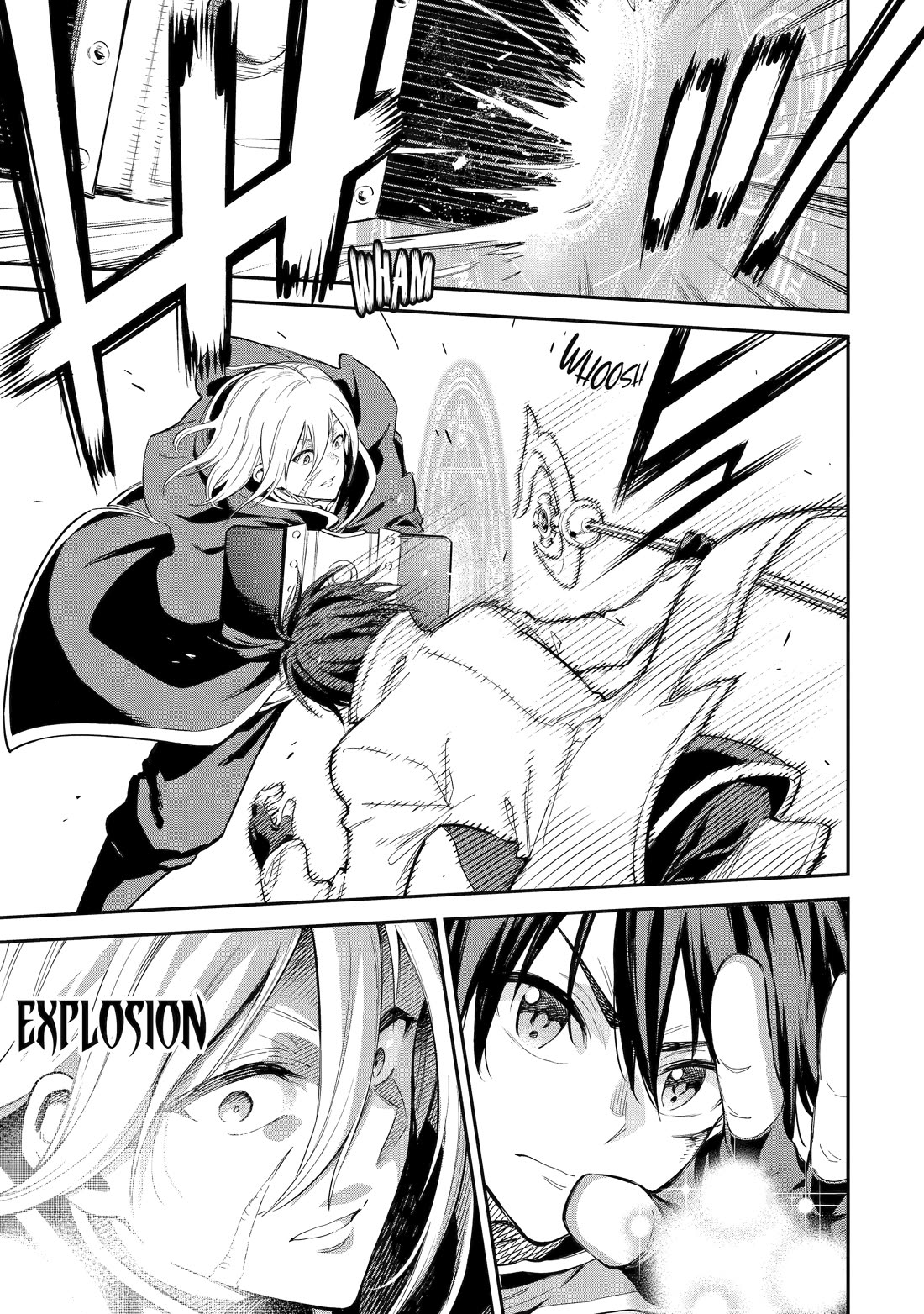 Isekai Kenja no Tensei Musou ~Geemu no Chishiki de Isekai Saikyou~ chapter 42 page 27