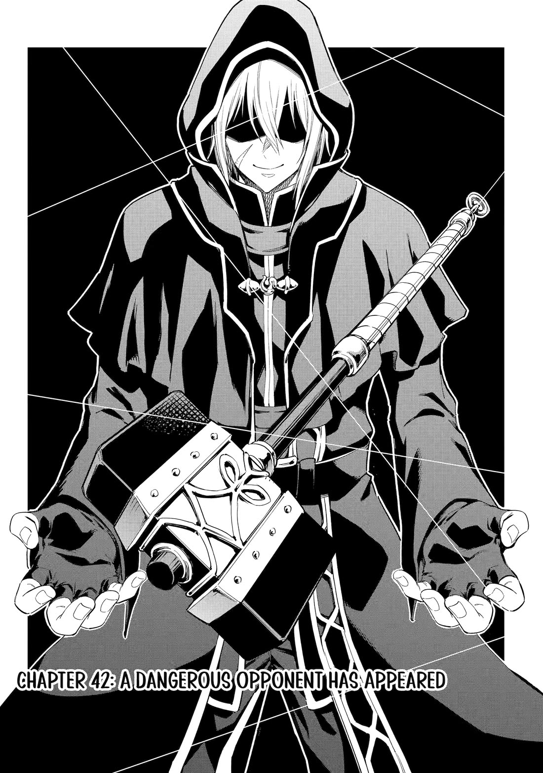 Isekai Kenja no Tensei Musou ~Geemu no Chishiki de Isekai Saikyou~ chapter 42 page 3