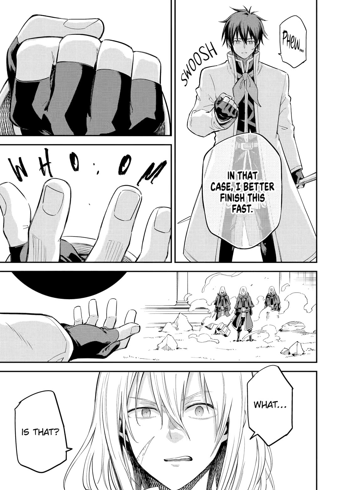 Isekai Kenja no Tensei Musou ~Geemu no Chishiki de Isekai Saikyou~ chapter 42 page 33