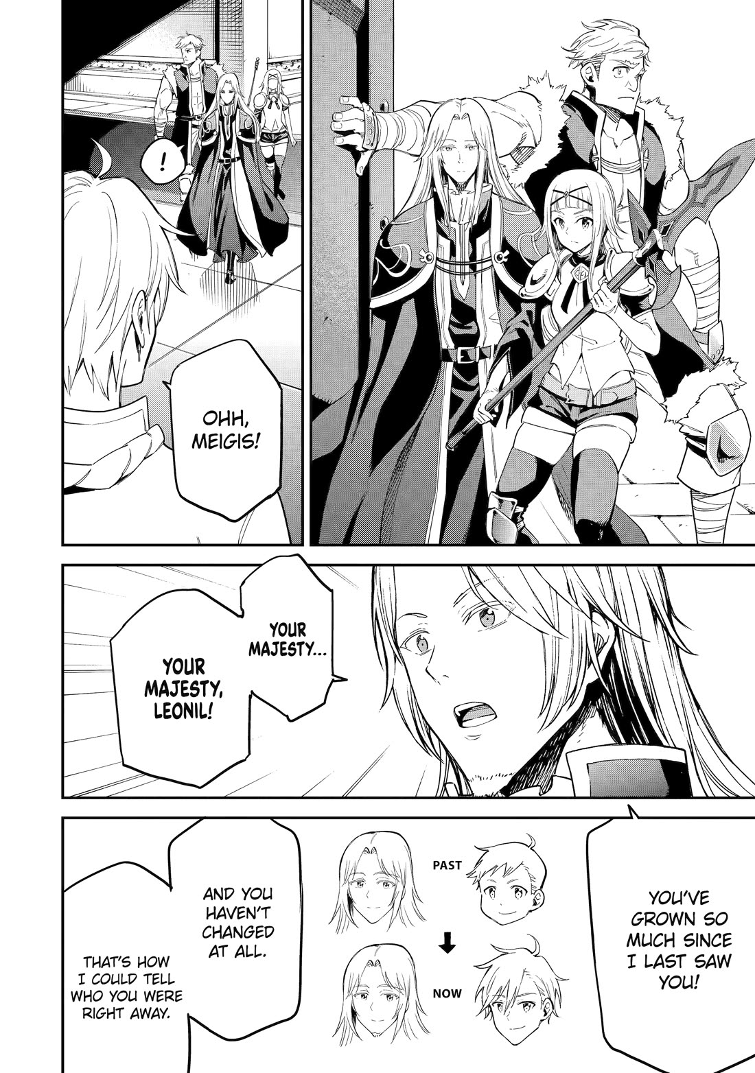 Isekai Kenja no Tensei Musou ~Geemu no Chishiki de Isekai Saikyou~ chapter 42 page 6