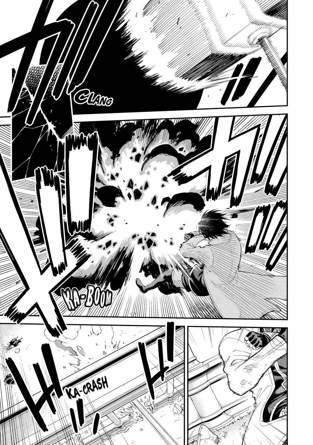 Isekai Kenja no Tensei Musou ~Geemu no Chishiki de Isekai Saikyou~ chapter 43 page 10