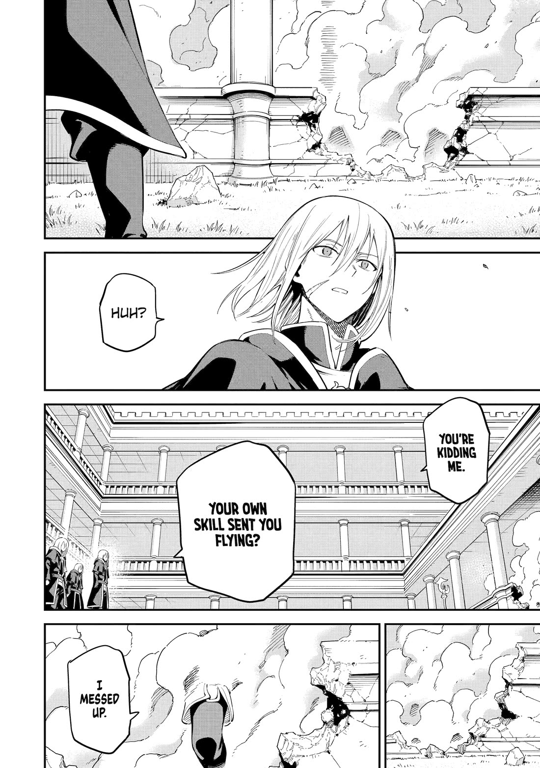 Isekai Kenja no Tensei Musou ~Geemu no Chishiki de Isekai Saikyou~ chapter 43 page 11