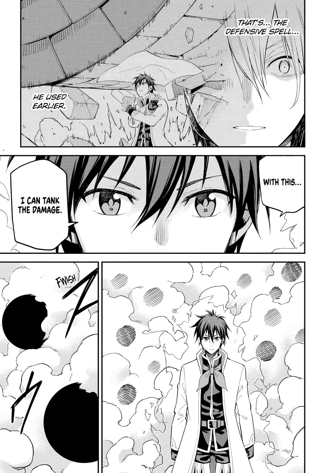 Isekai Kenja no Tensei Musou ~Geemu no Chishiki de Isekai Saikyou~ chapter 43 page 16