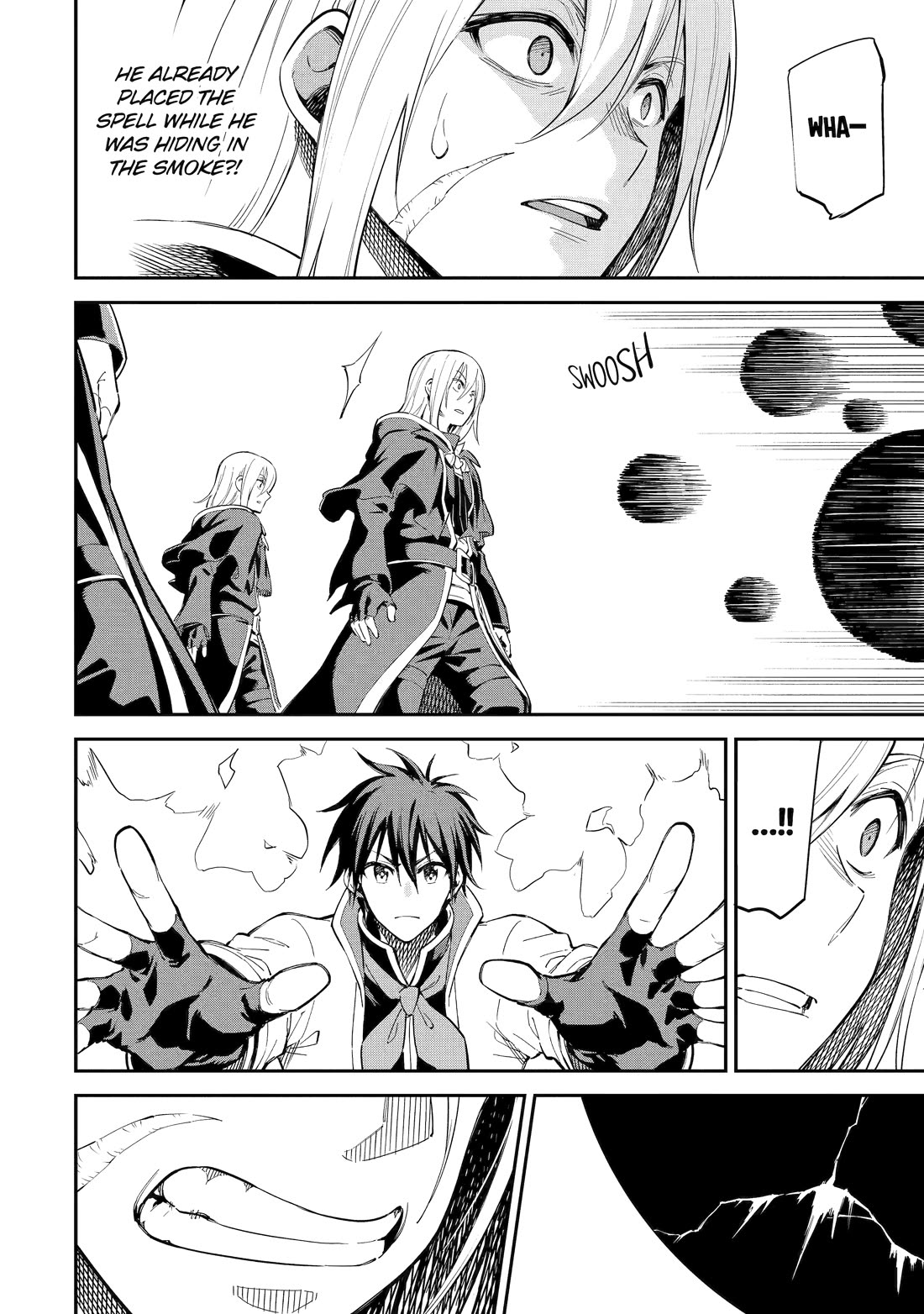 Isekai Kenja no Tensei Musou ~Geemu no Chishiki de Isekai Saikyou~ chapter 43 page 18