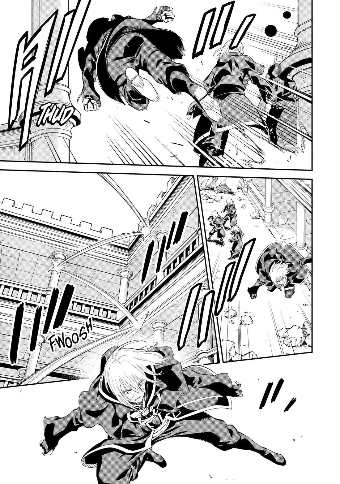 Isekai Kenja no Tensei Musou ~Geemu no Chishiki de Isekai Saikyou~ chapter 43 page 19